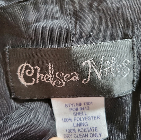 Little black dress - size 8 - Picture 4 of 5